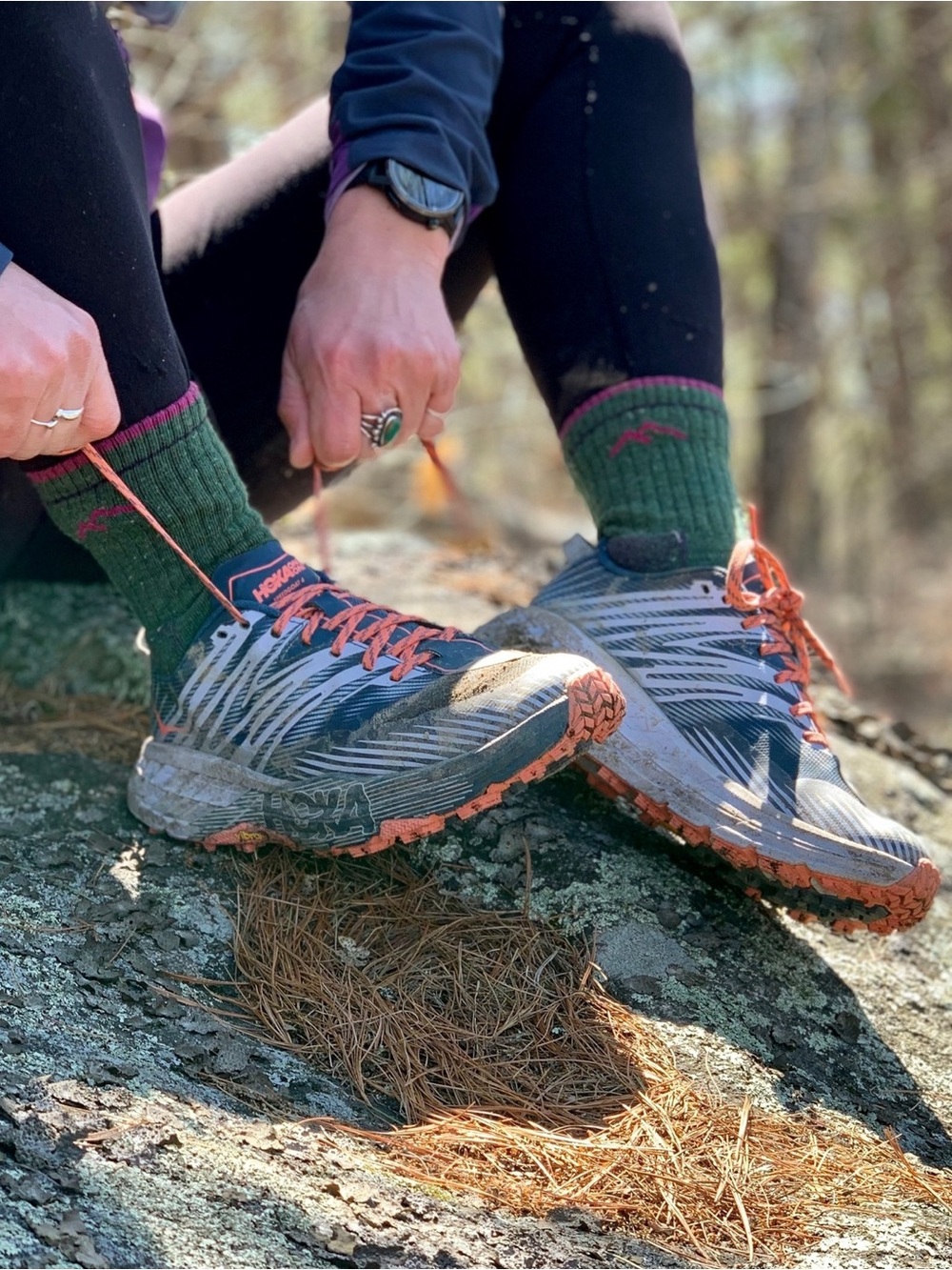 Hoka One One Speedgoat 4